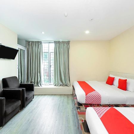 Oyo 479 The Green Hotel Ampang  Kültér fotó