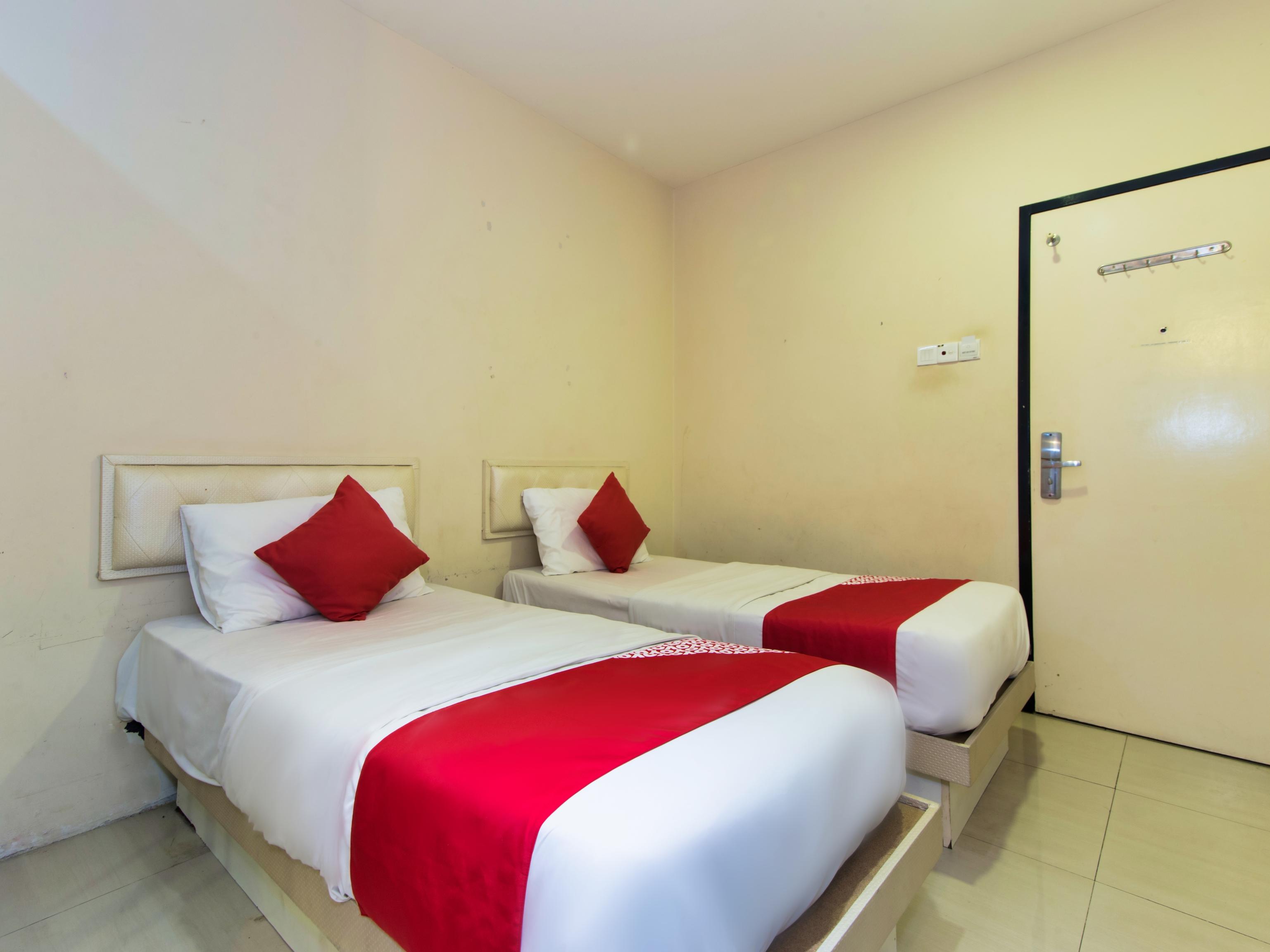 Oyo 479 The Green Hotel Ampang  Kültér fotó