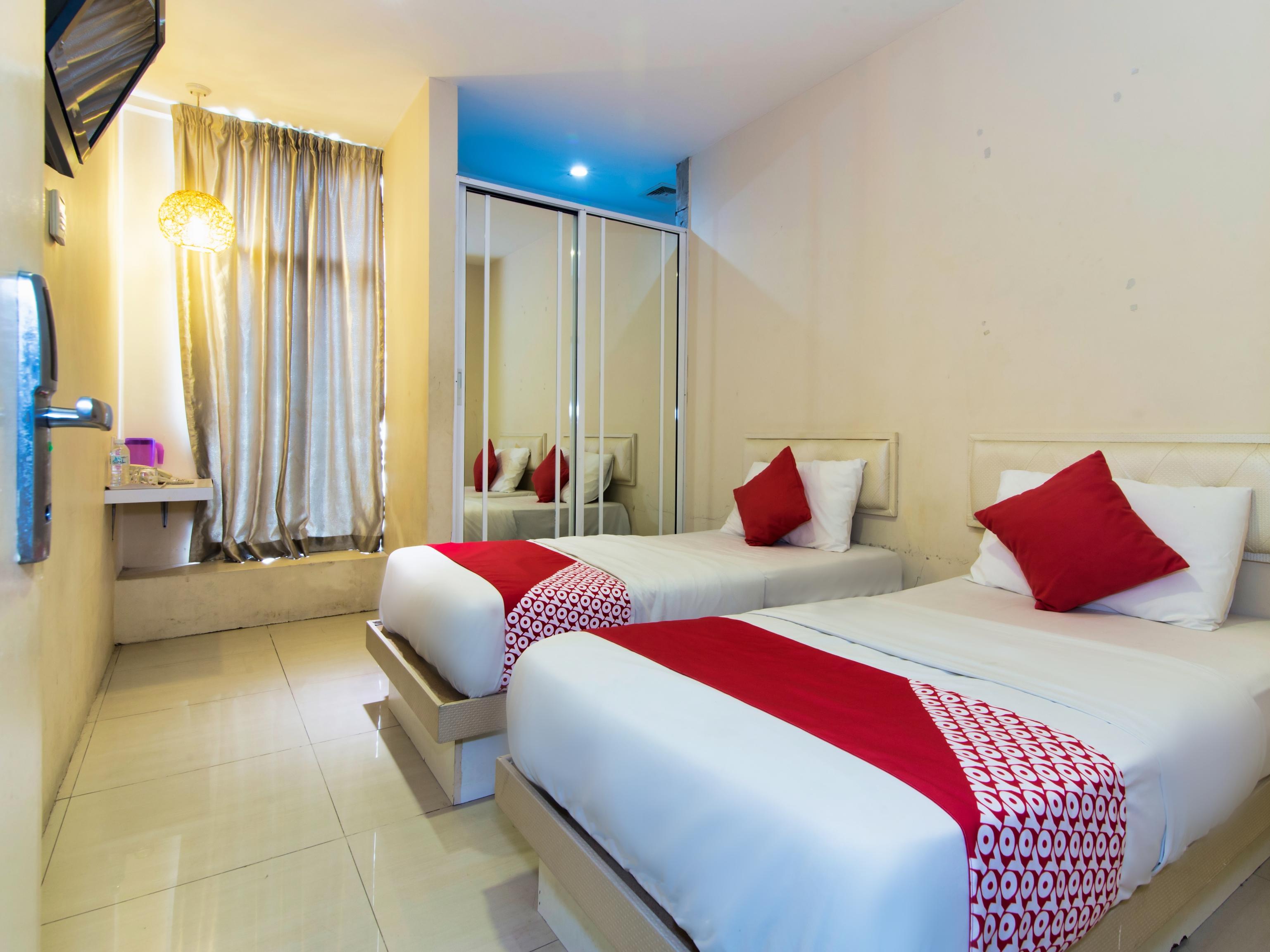 Oyo 479 The Green Hotel Ampang  Kültér fotó