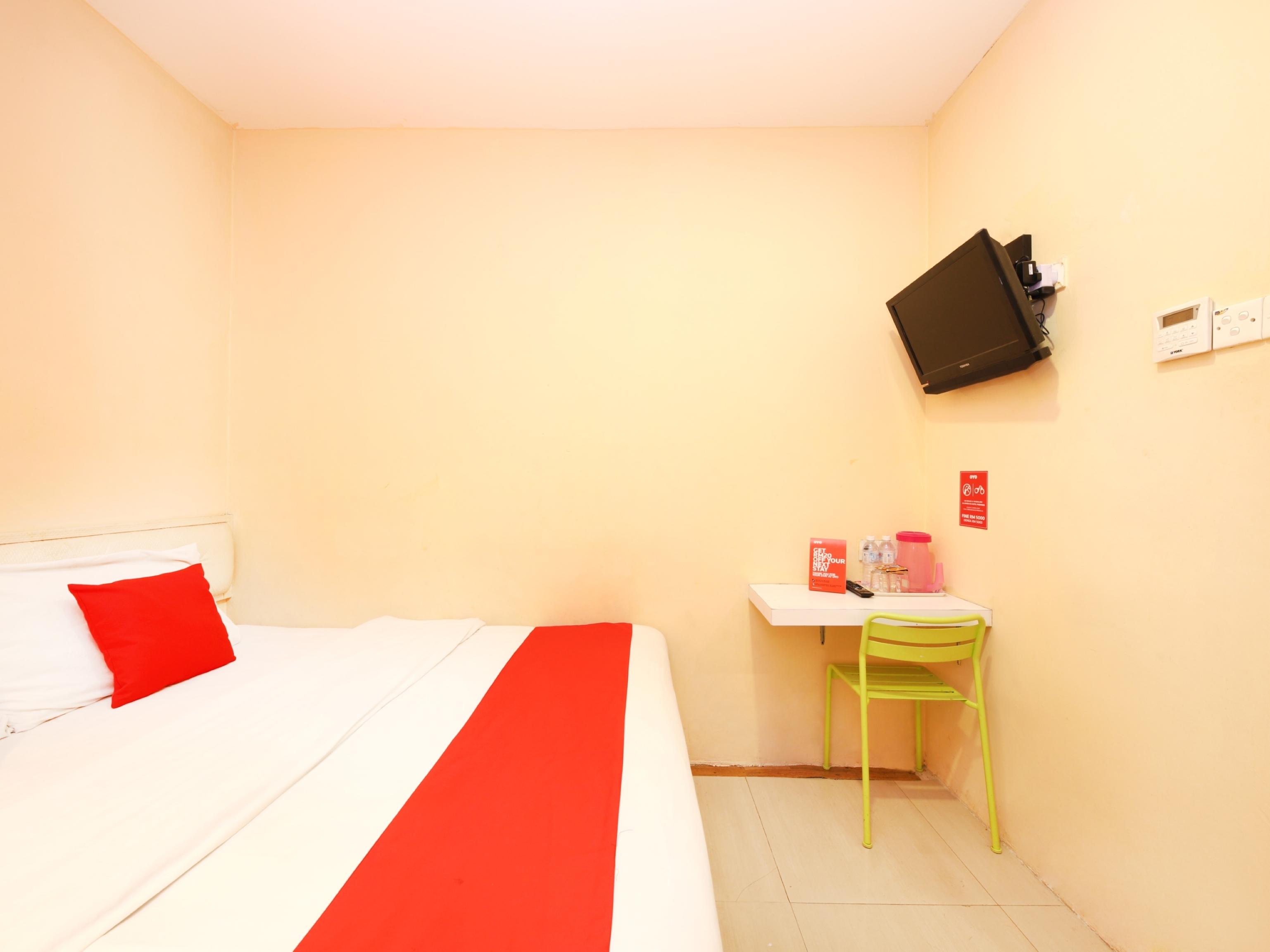 Oyo 479 The Green Hotel Ampang  Kültér fotó