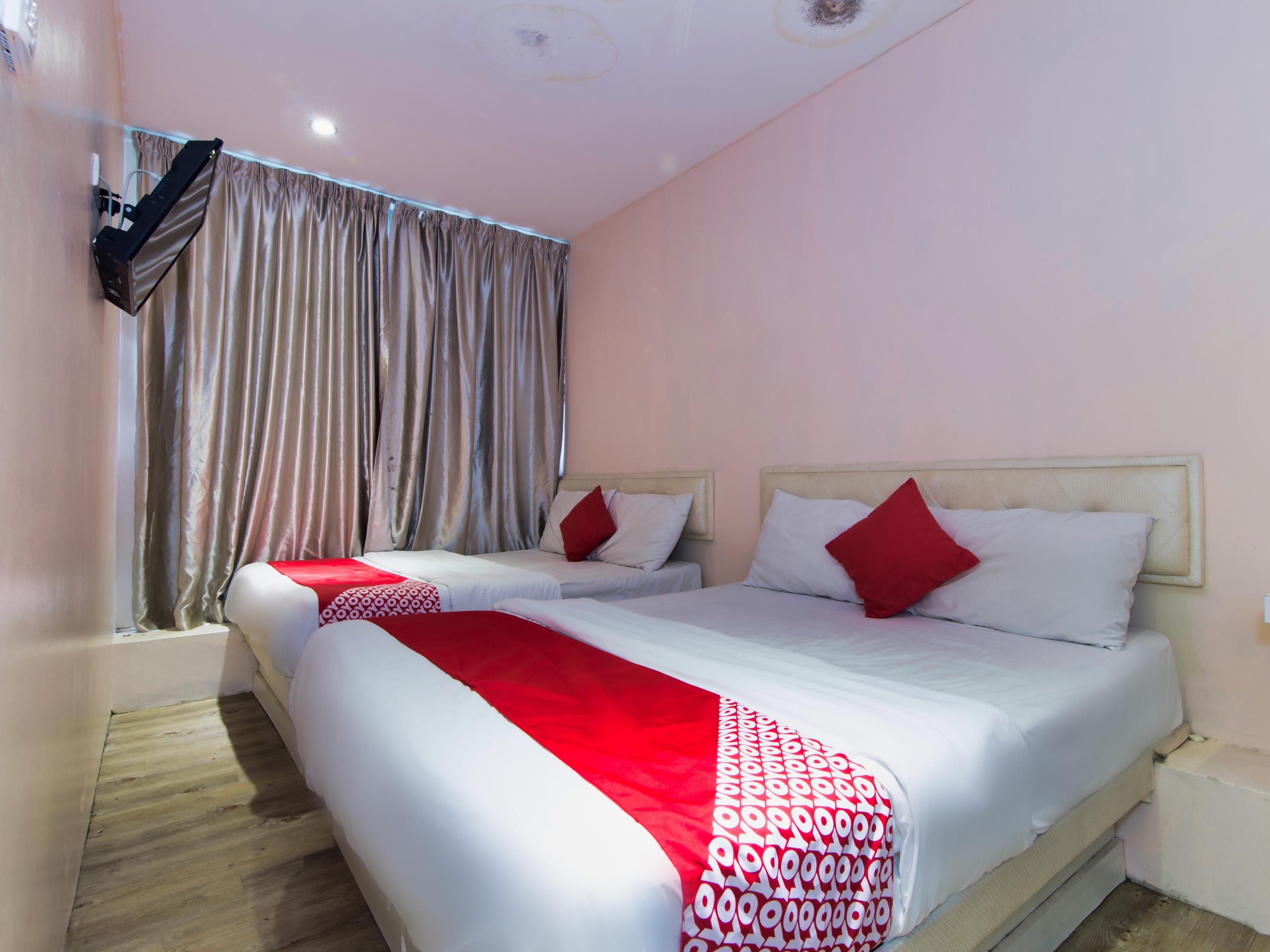Oyo 479 The Green Hotel Ampang  Kültér fotó