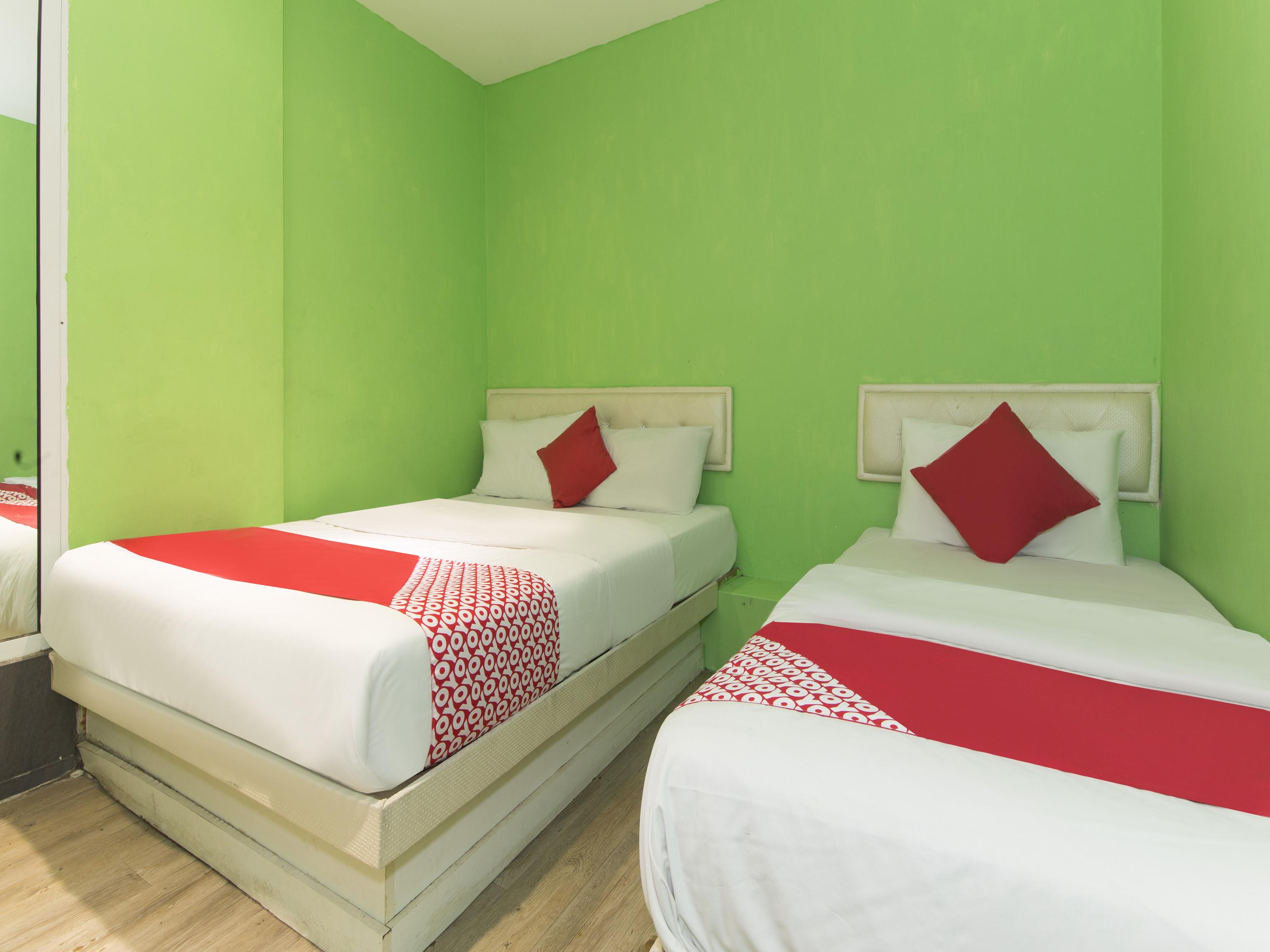 Oyo 479 The Green Hotel Ampang  Kültér fotó