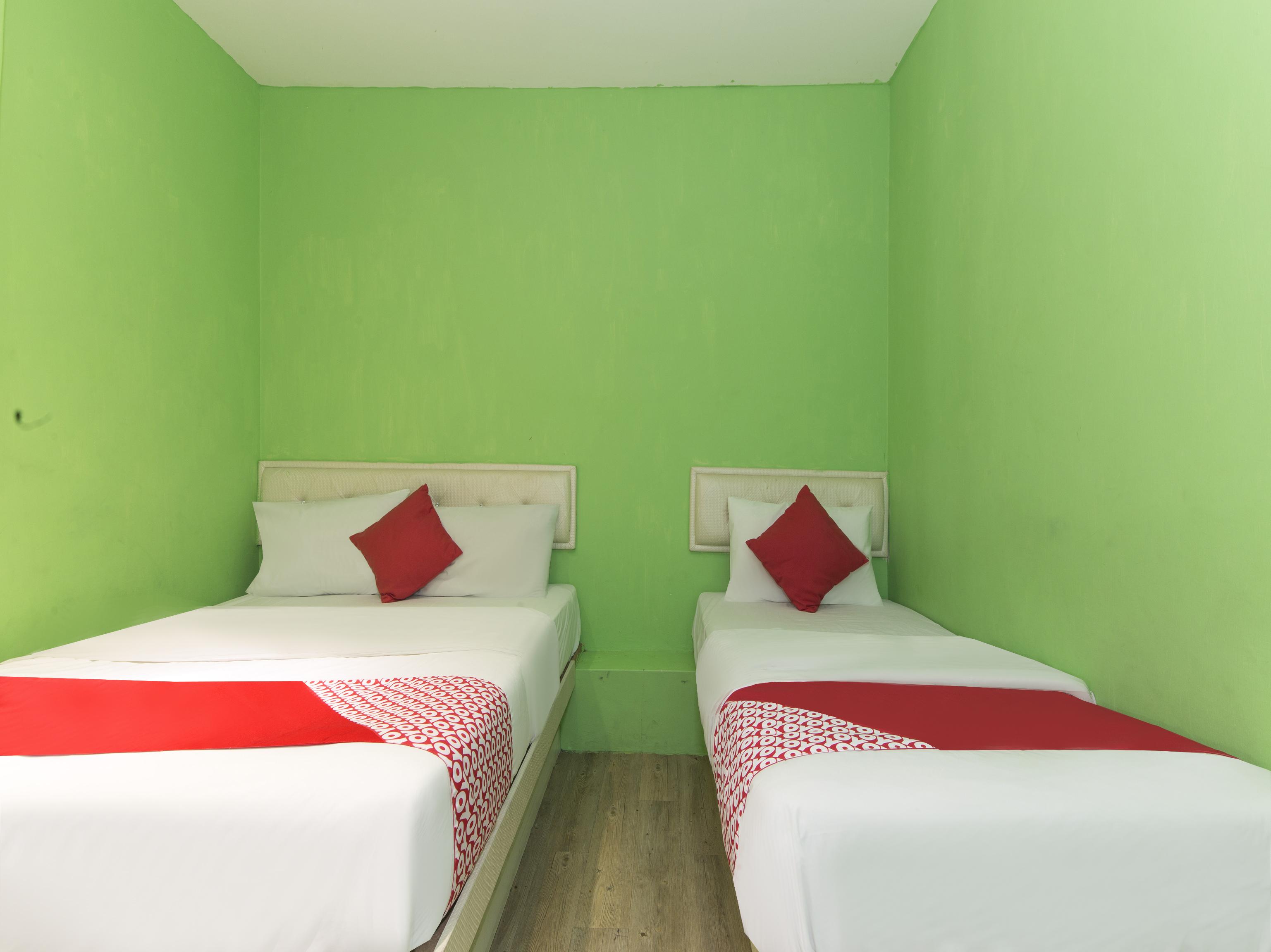 Oyo 479 The Green Hotel Ampang  Kültér fotó