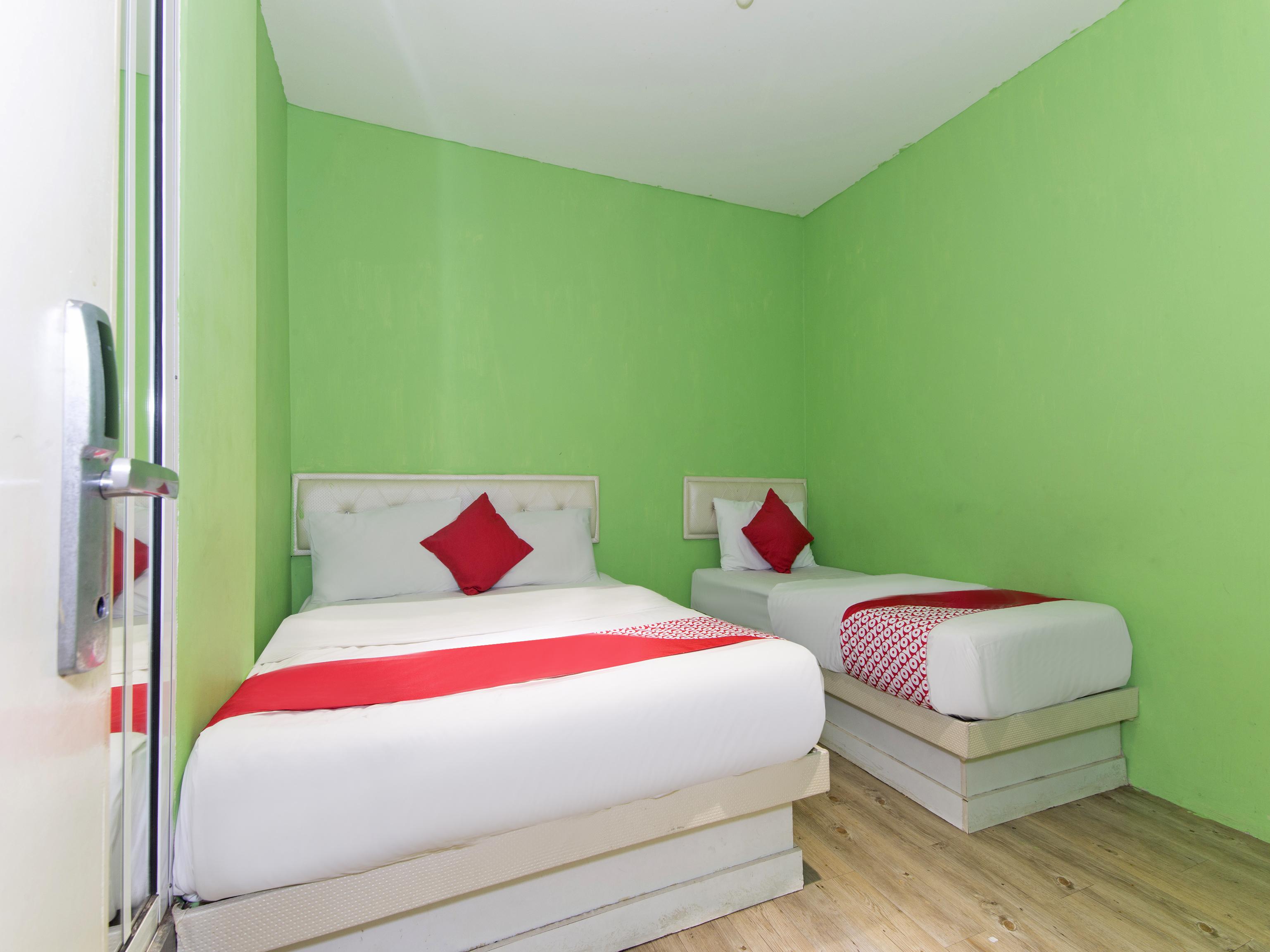 Oyo 479 The Green Hotel Ampang  Kültér fotó