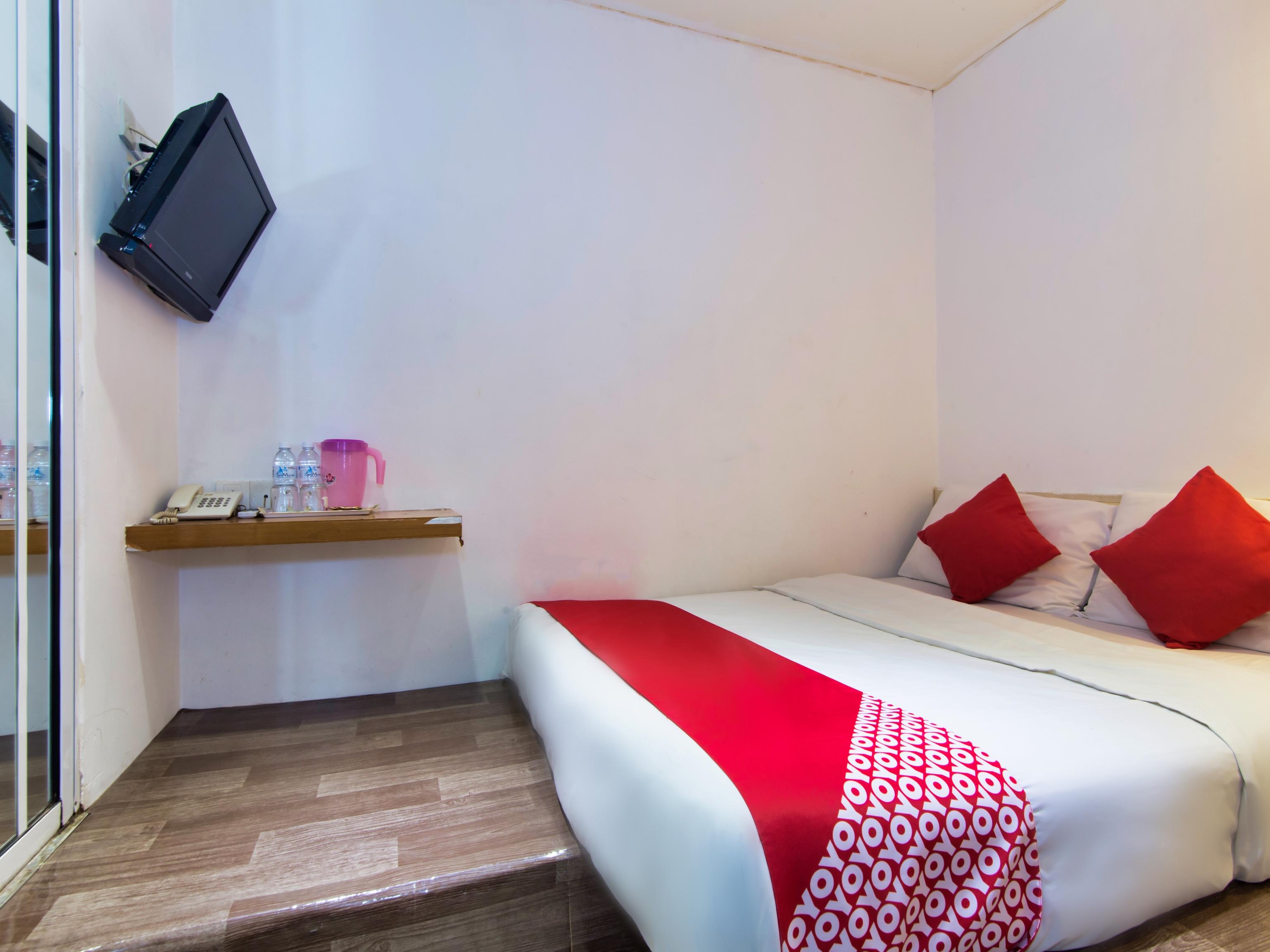 Oyo 479 The Green Hotel Ampang  Kültér fotó