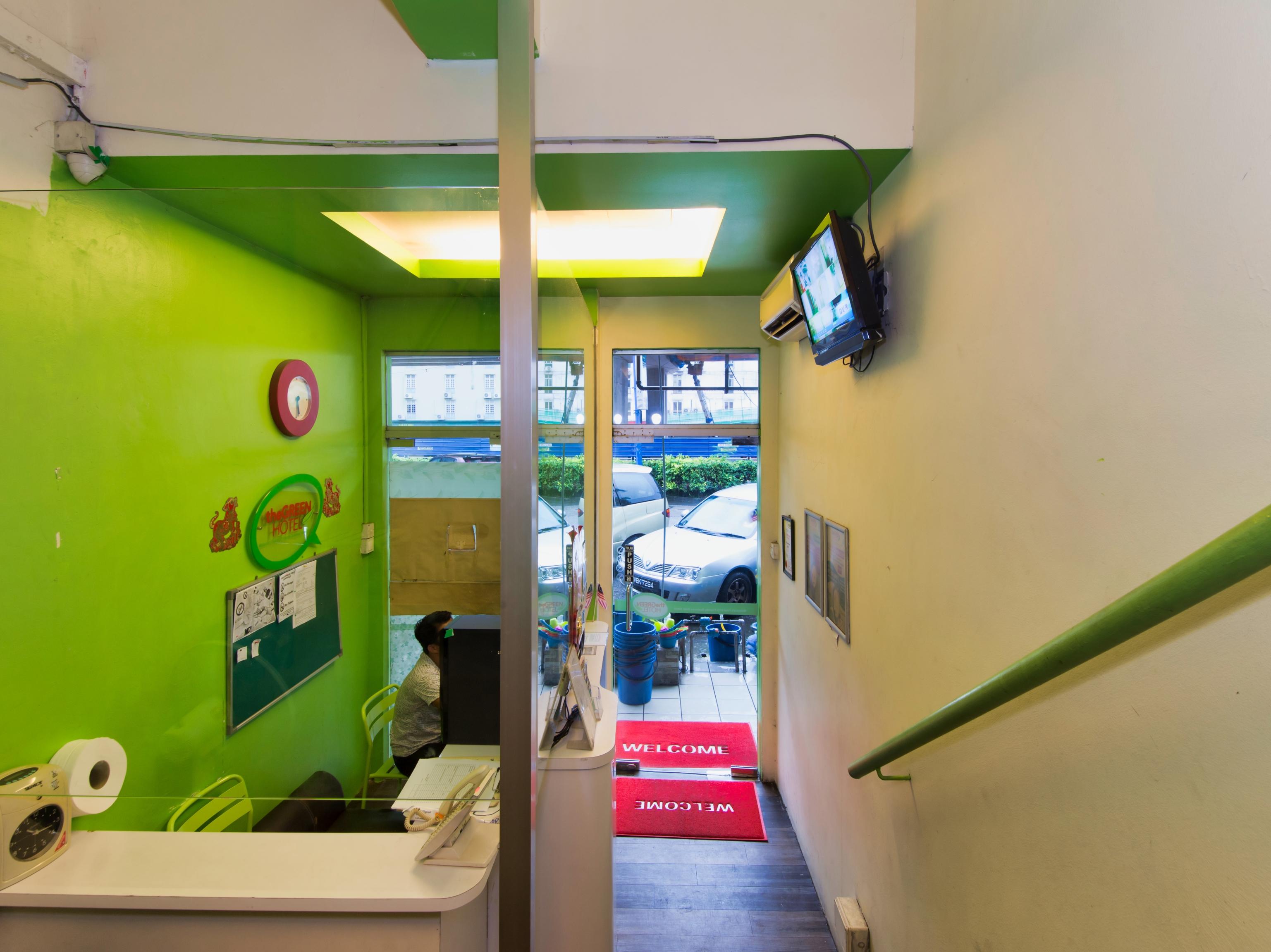 Oyo 479 The Green Hotel Ampang  Kültér fotó