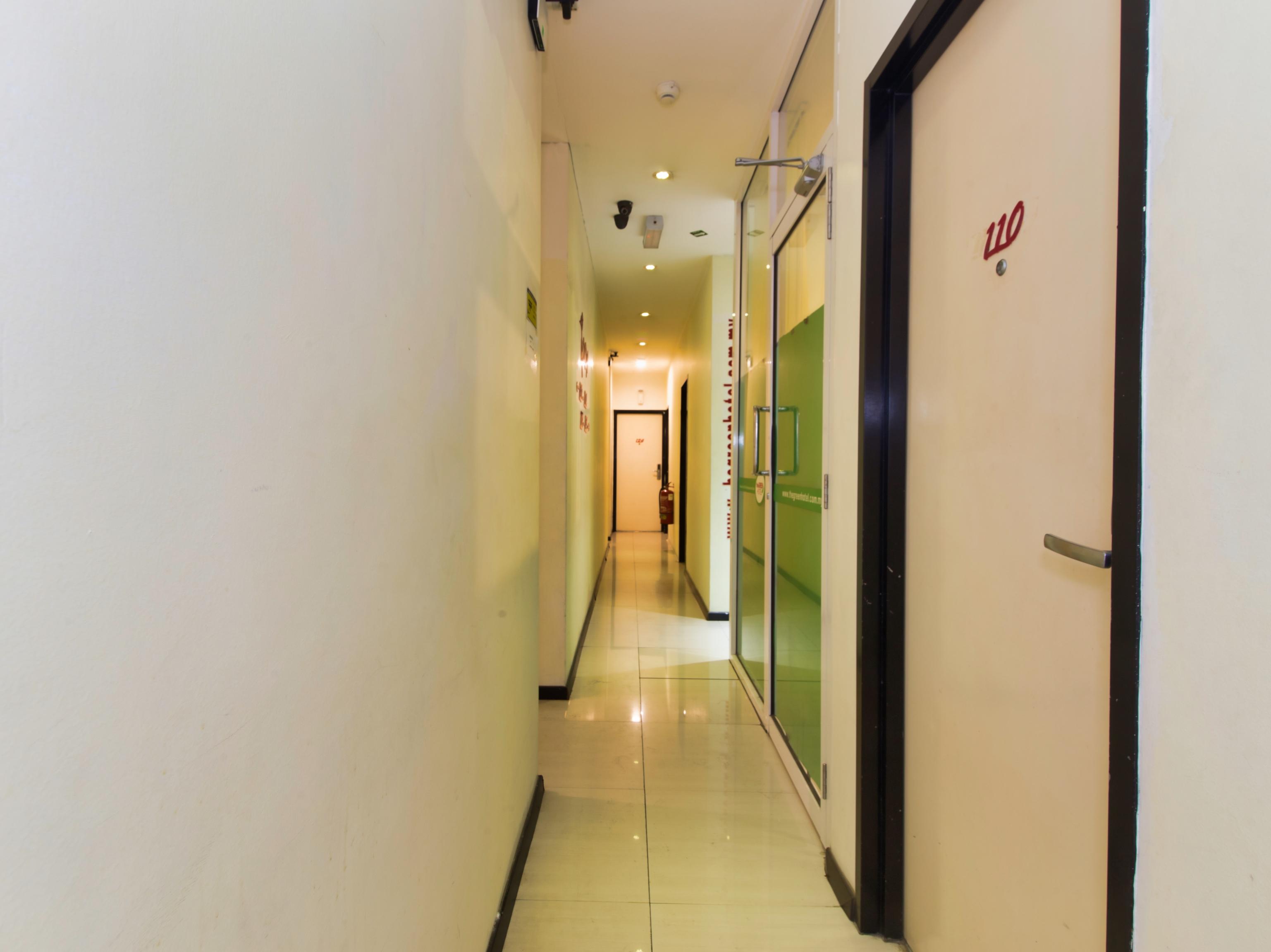 Oyo 479 The Green Hotel Ampang  Kültér fotó