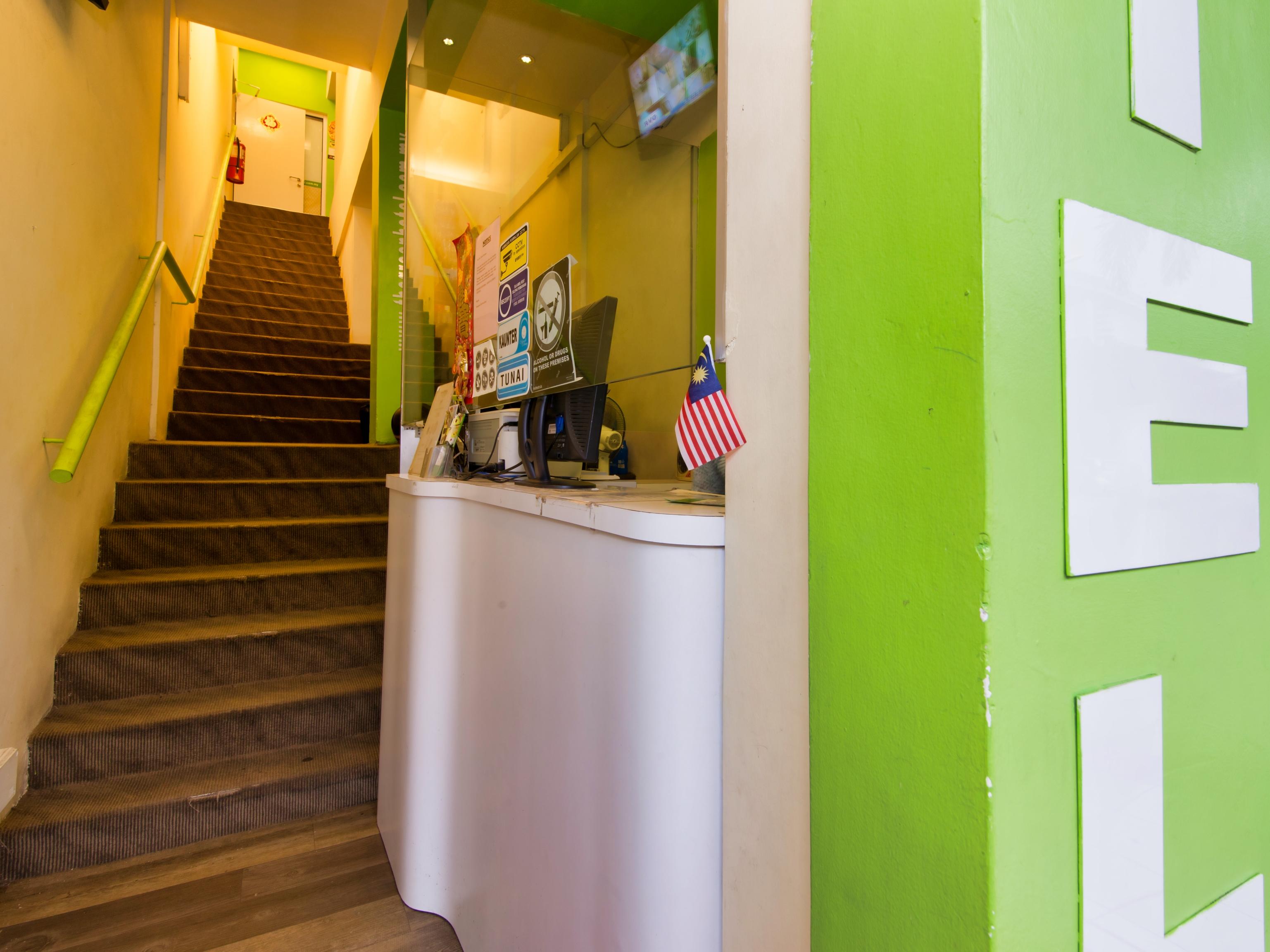 Oyo 479 The Green Hotel Ampang  Kültér fotó