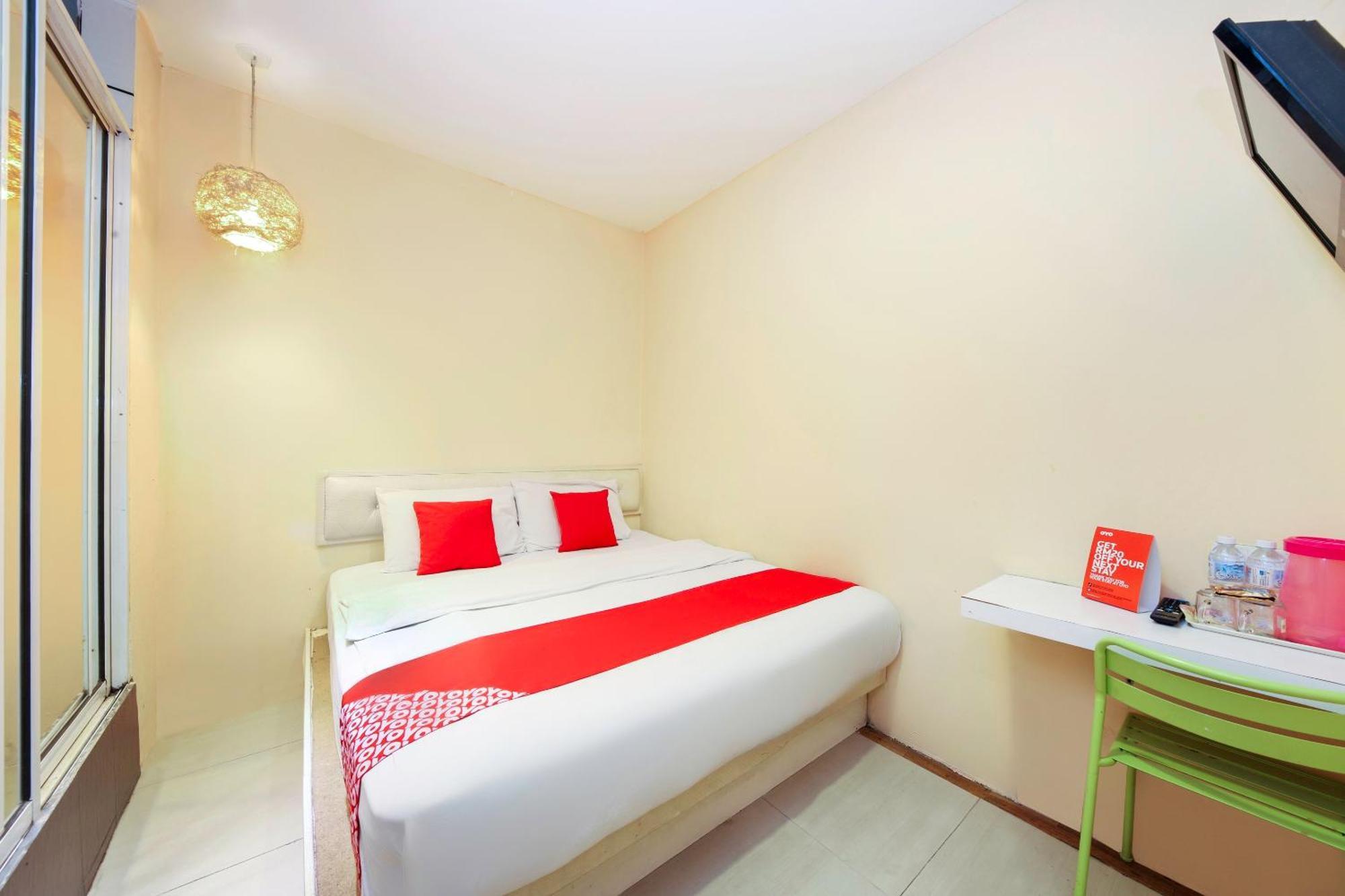 Oyo 479 The Green Hotel Ampang  Kültér fotó