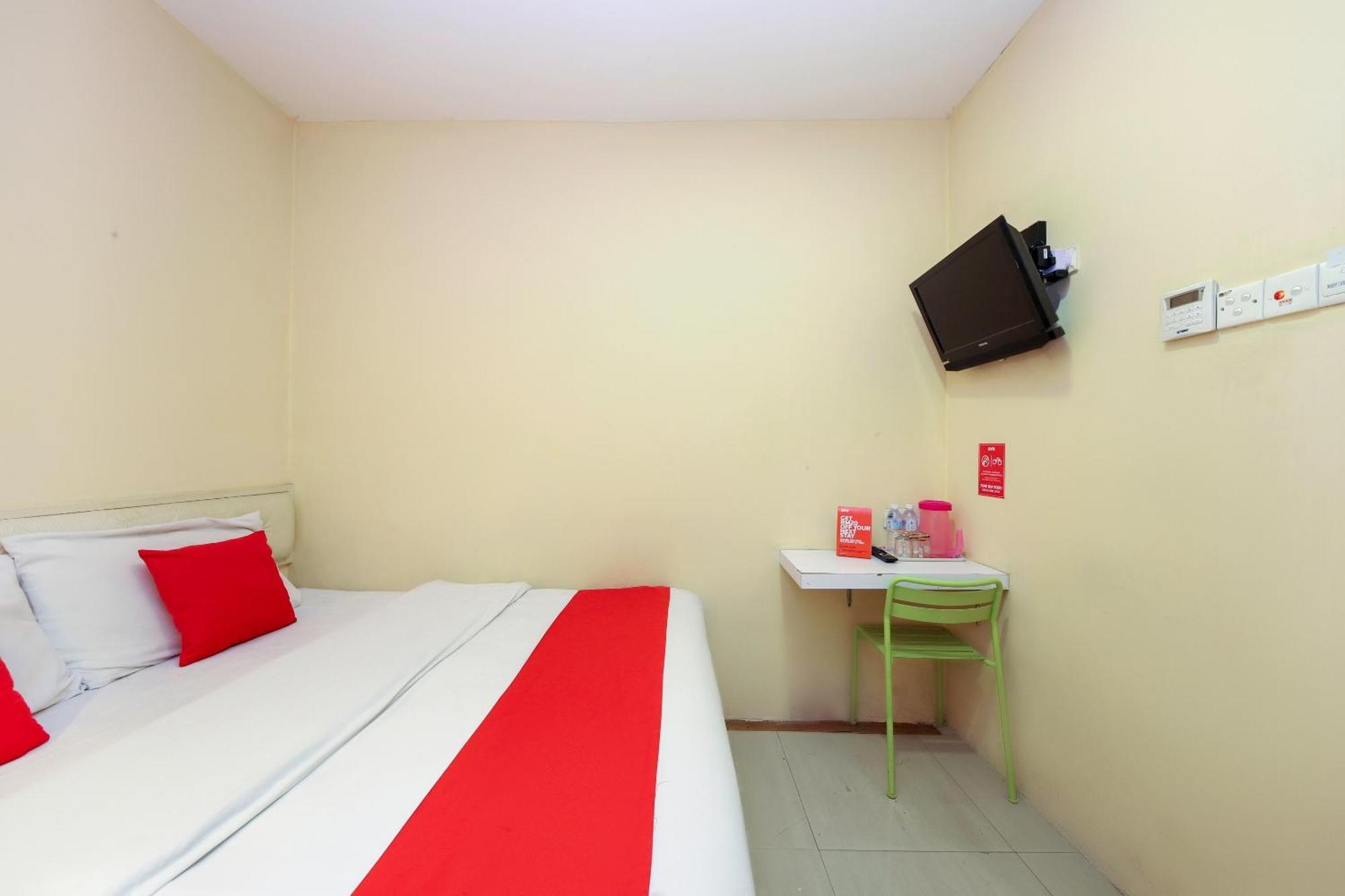 Oyo 479 The Green Hotel Ampang  Kültér fotó