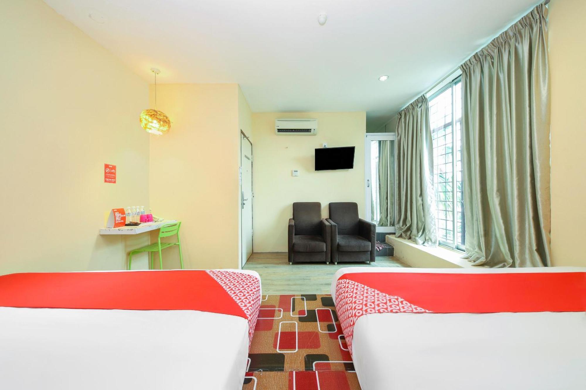 Oyo 479 The Green Hotel Ampang  Kültér fotó