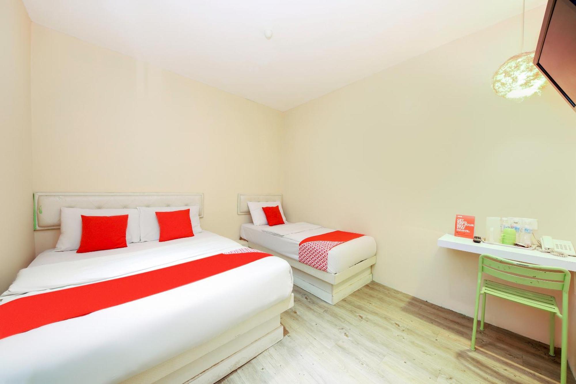 Oyo 479 The Green Hotel Ampang  Kültér fotó