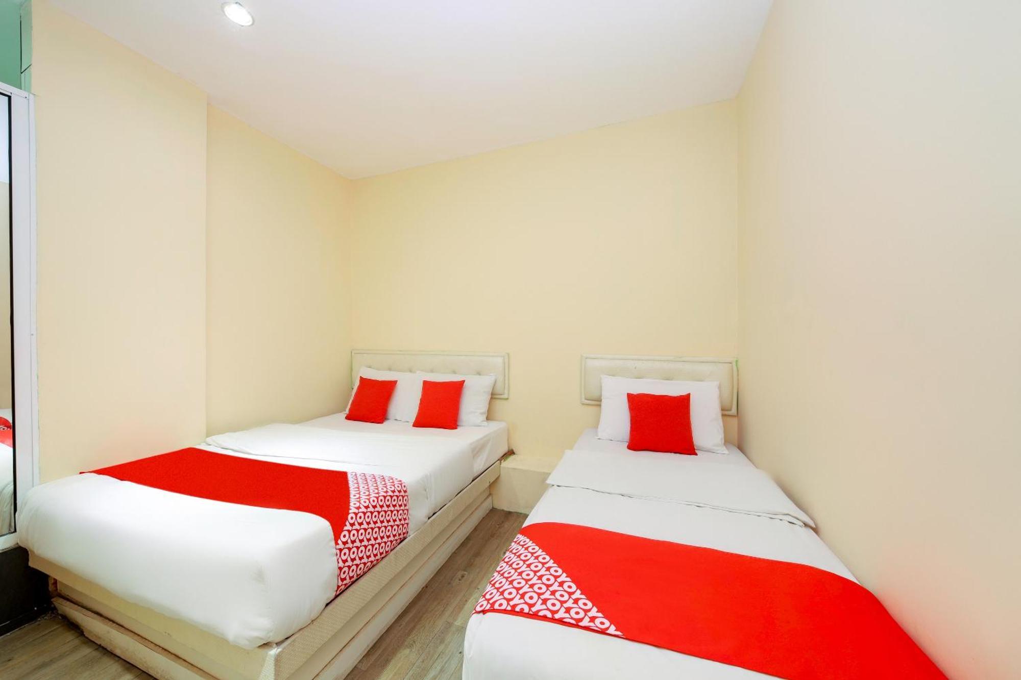 Oyo 479 The Green Hotel Ampang  Kültér fotó