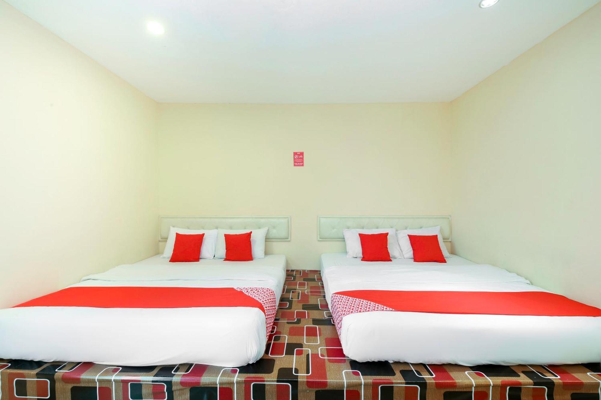 Oyo 479 The Green Hotel Ampang  Kültér fotó