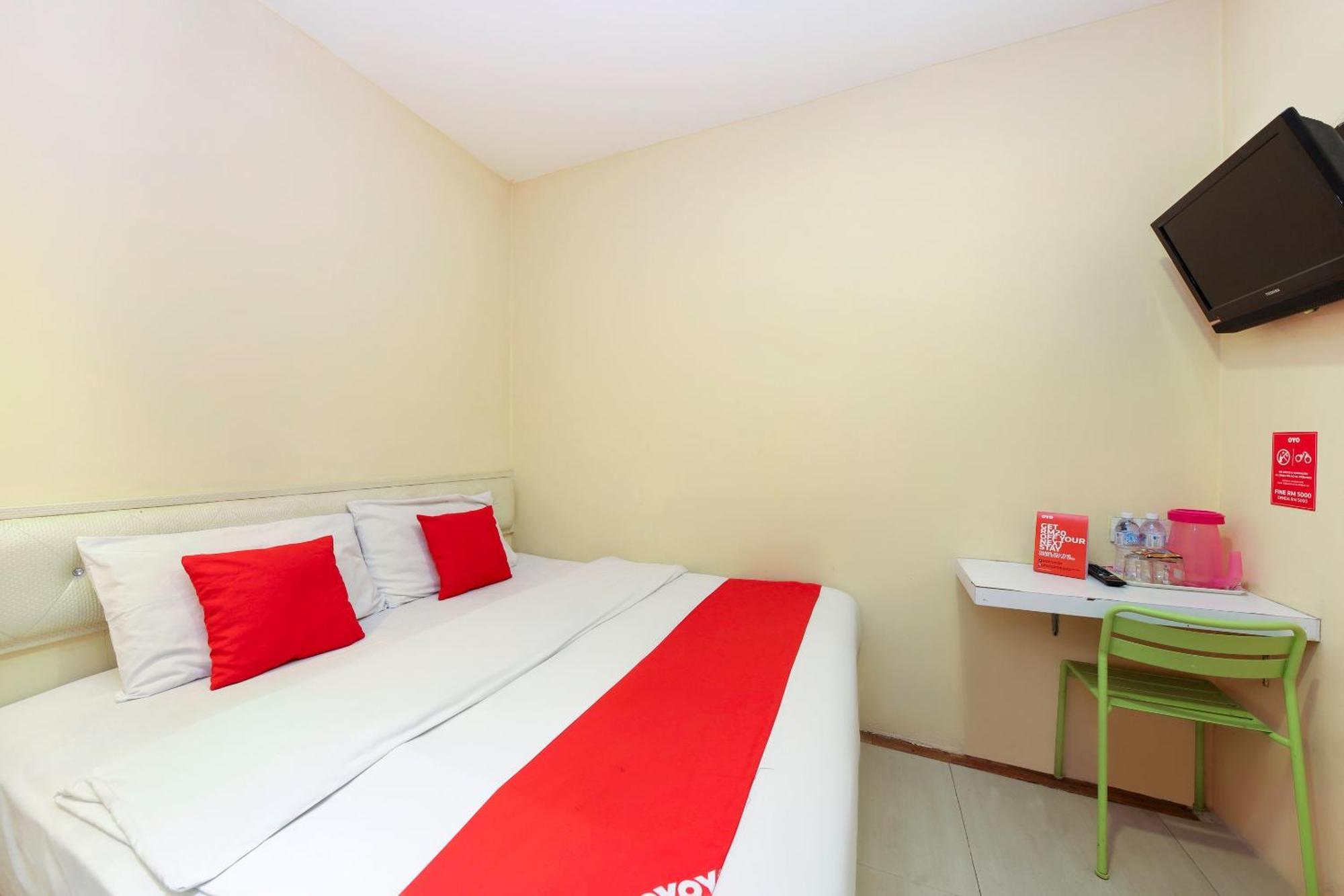Oyo 479 The Green Hotel Ampang  Kültér fotó