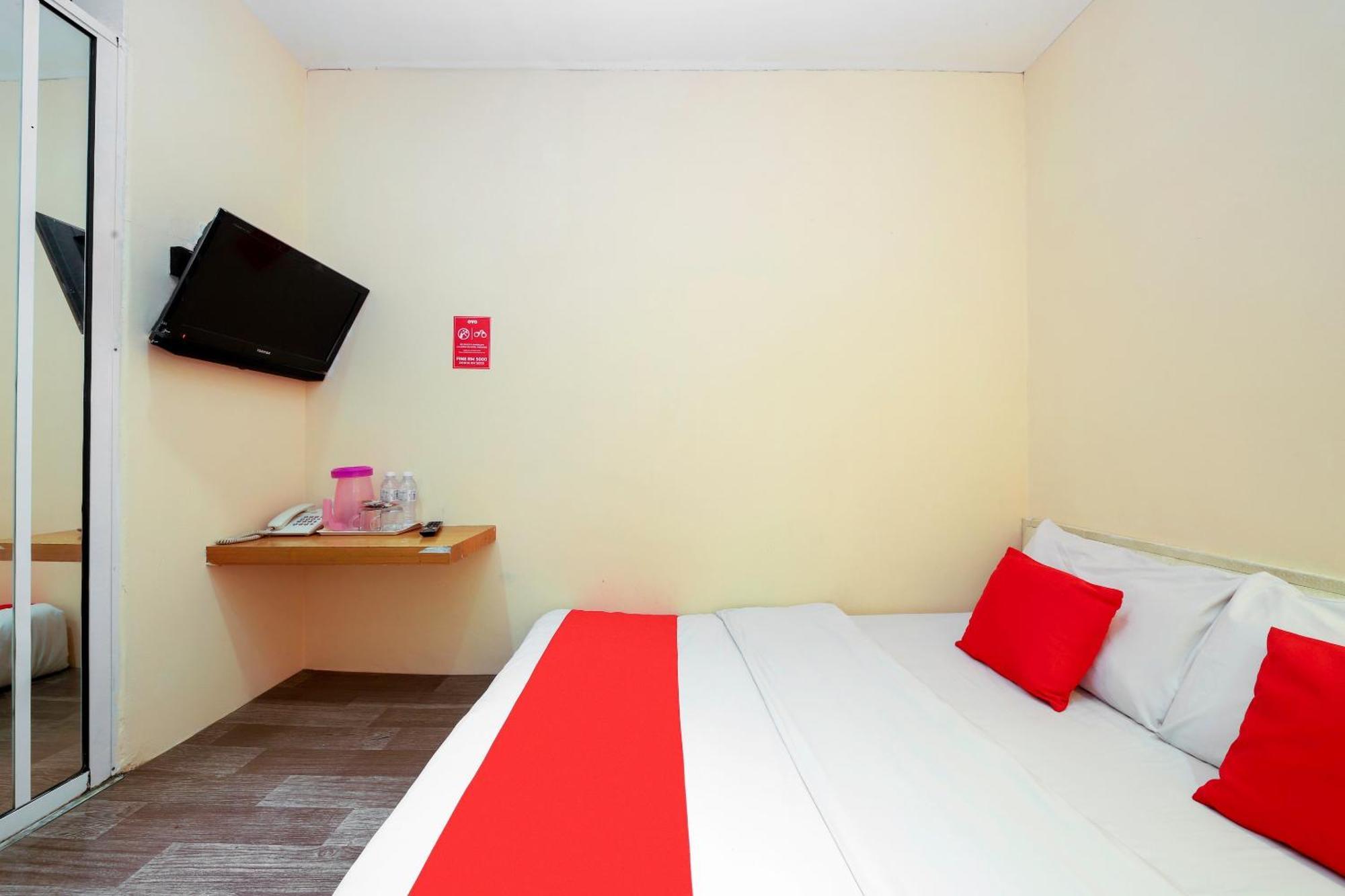 Oyo 479 The Green Hotel Ampang  Kültér fotó