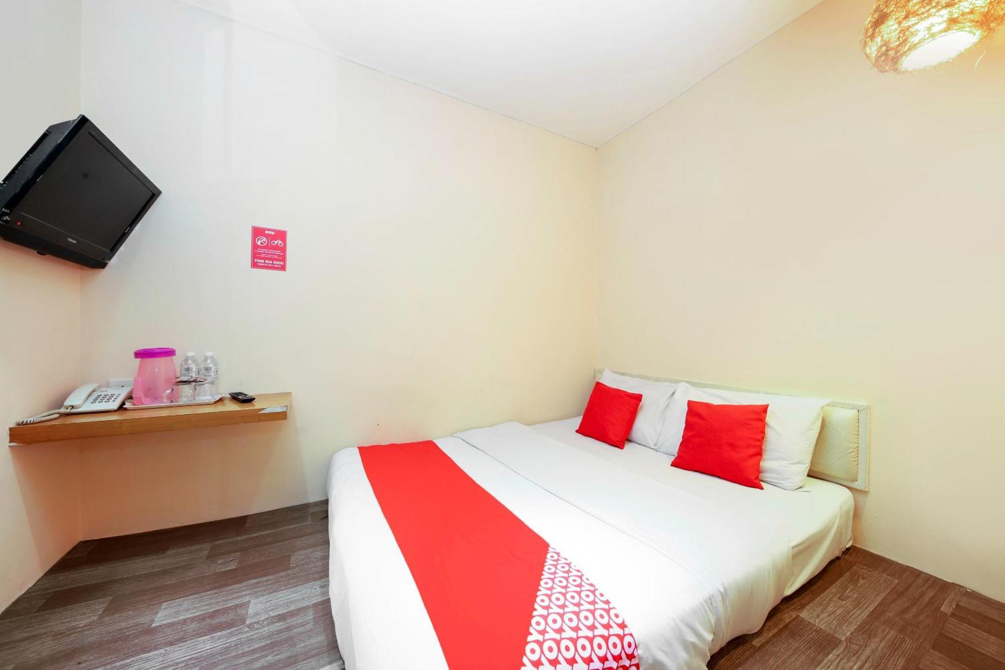 Oyo 479 The Green Hotel Ampang  Kültér fotó