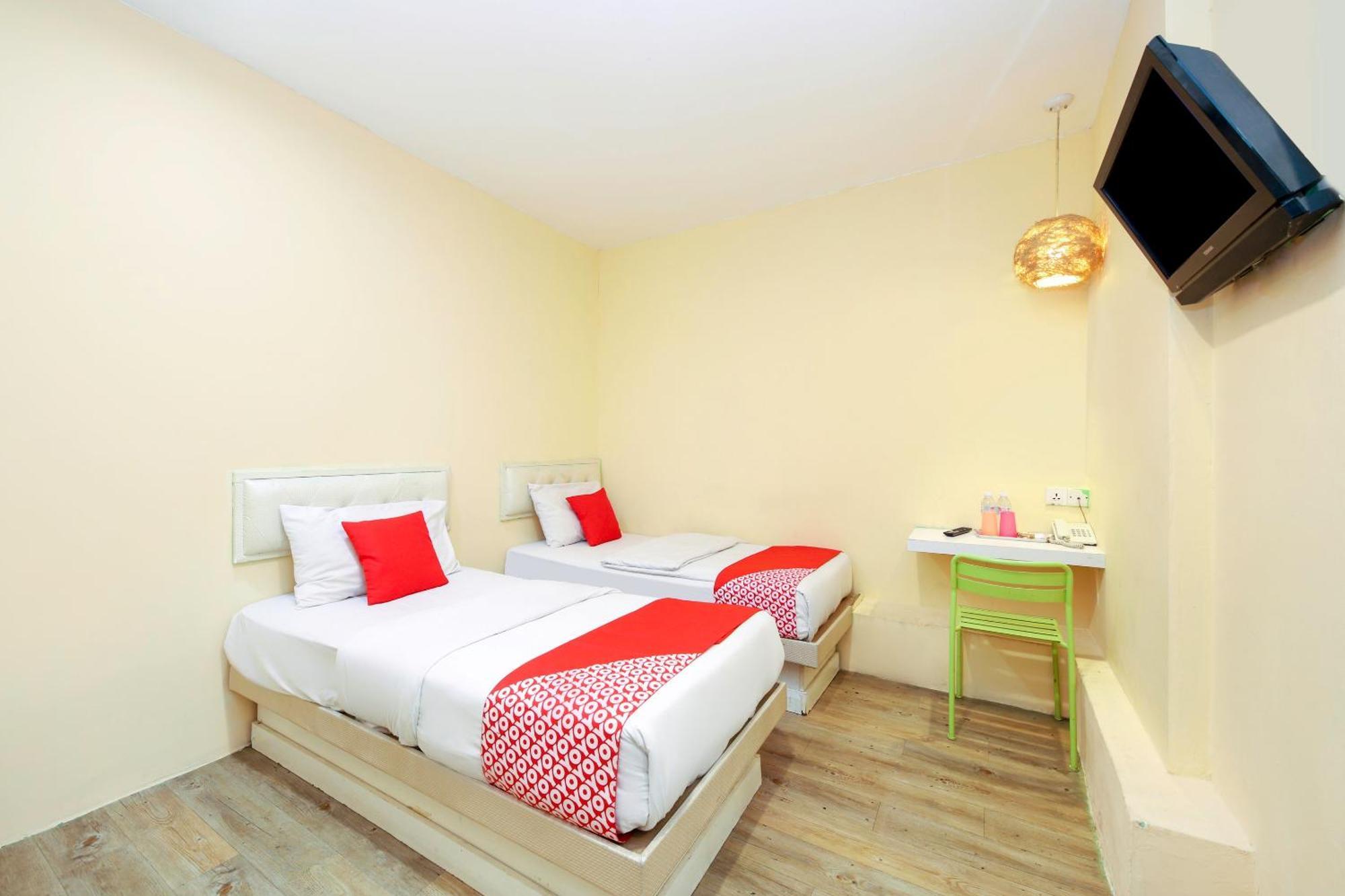 Oyo 479 The Green Hotel Ampang  Kültér fotó