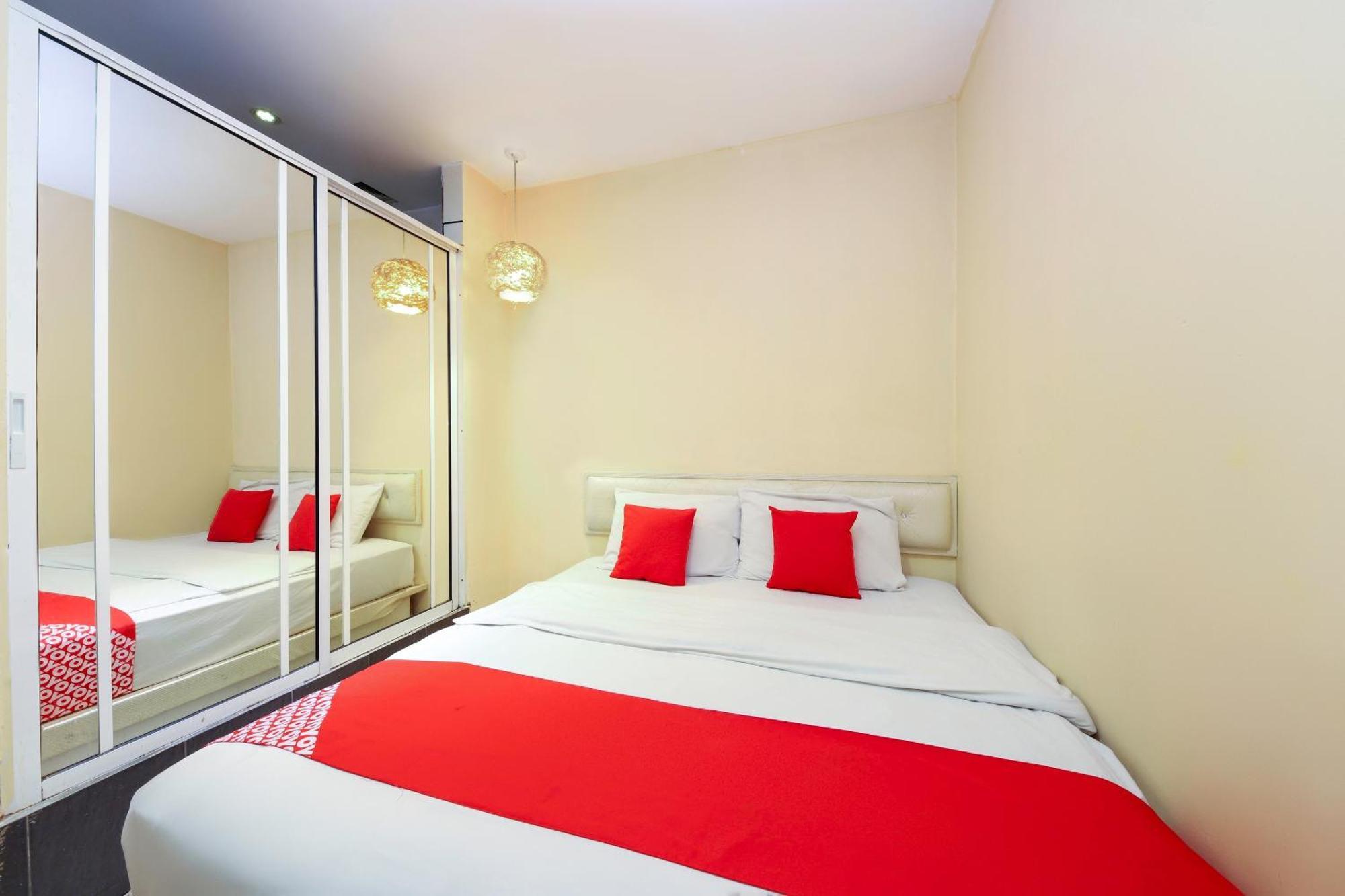 Oyo 479 The Green Hotel Ampang  Kültér fotó