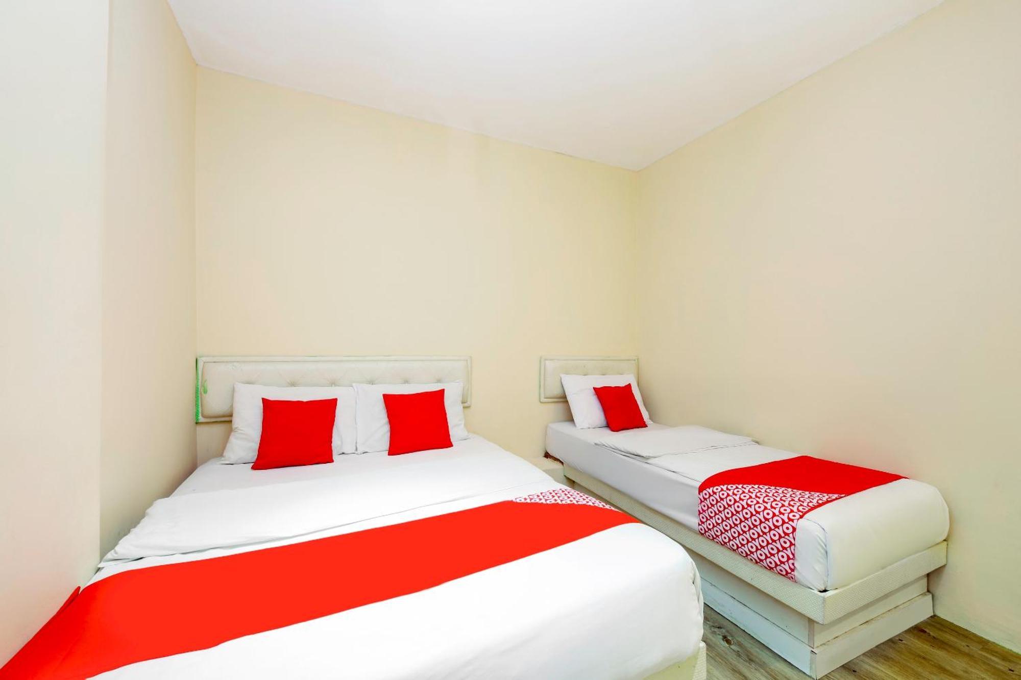 Oyo 479 The Green Hotel Ampang  Kültér fotó