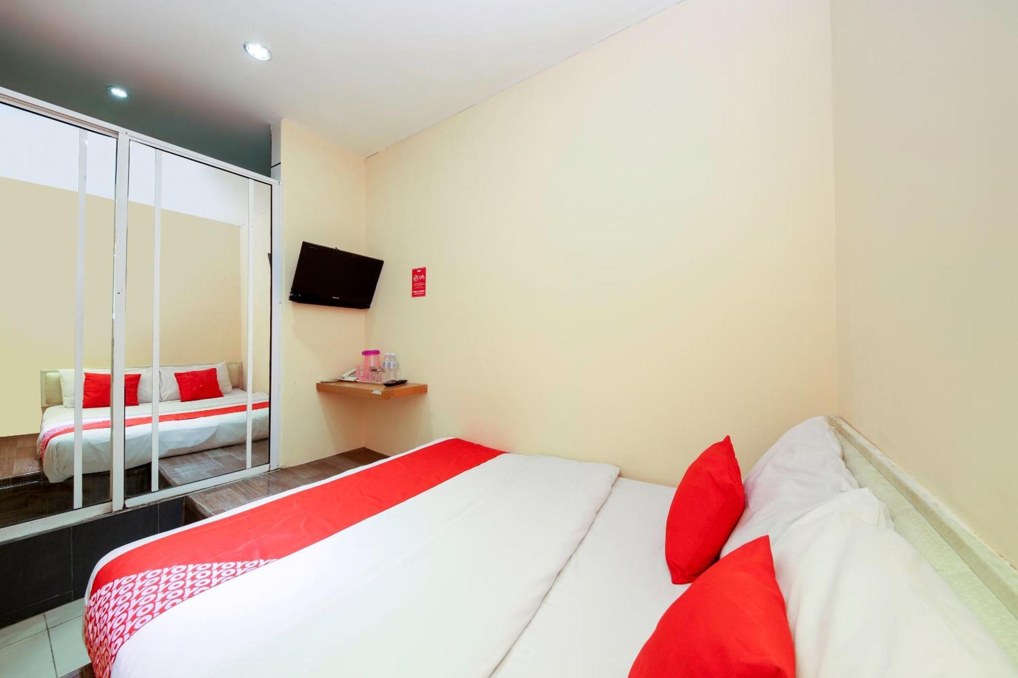 Oyo 479 The Green Hotel Ampang  Kültér fotó