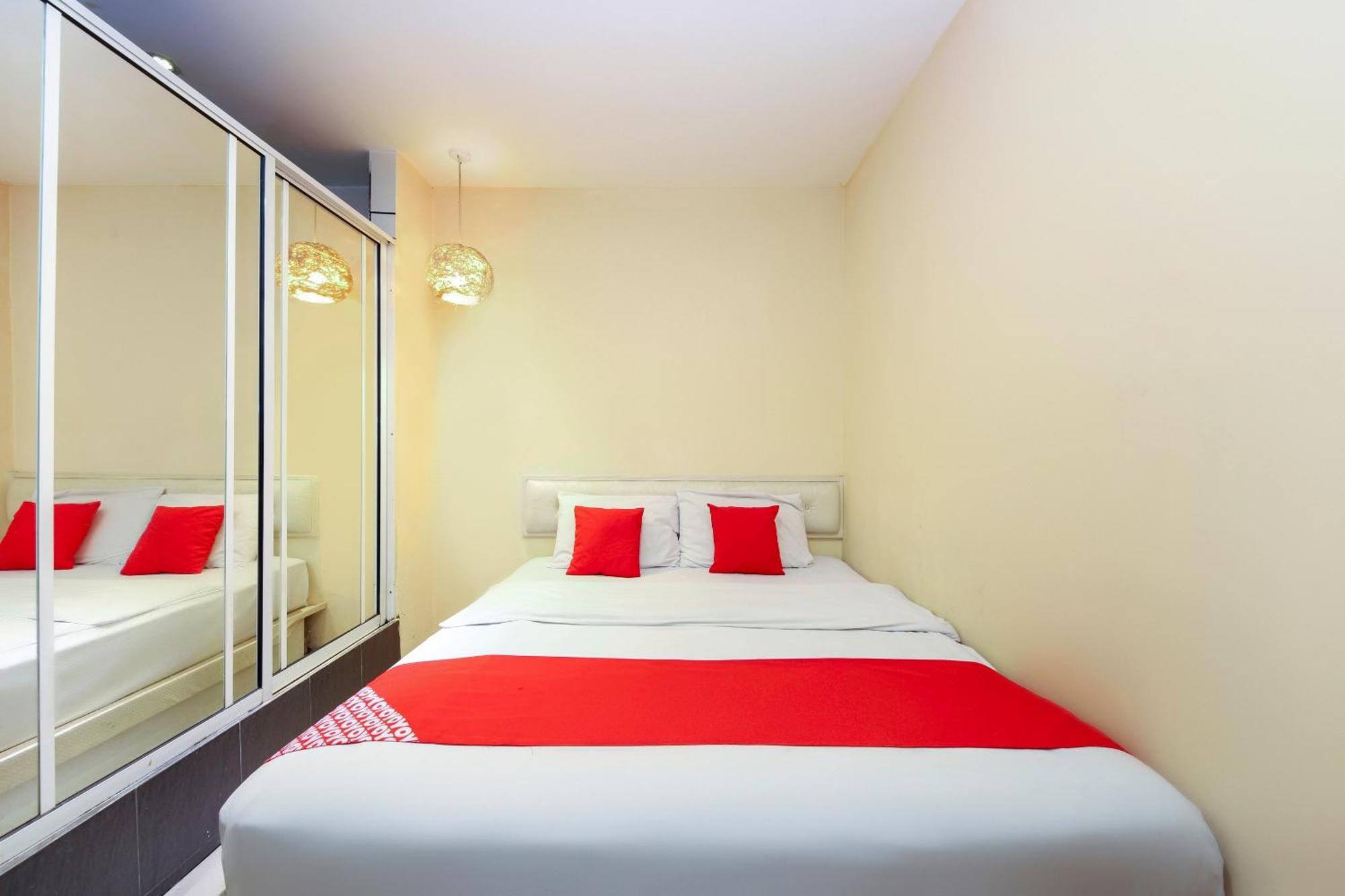 Oyo 479 The Green Hotel Ampang  Kültér fotó