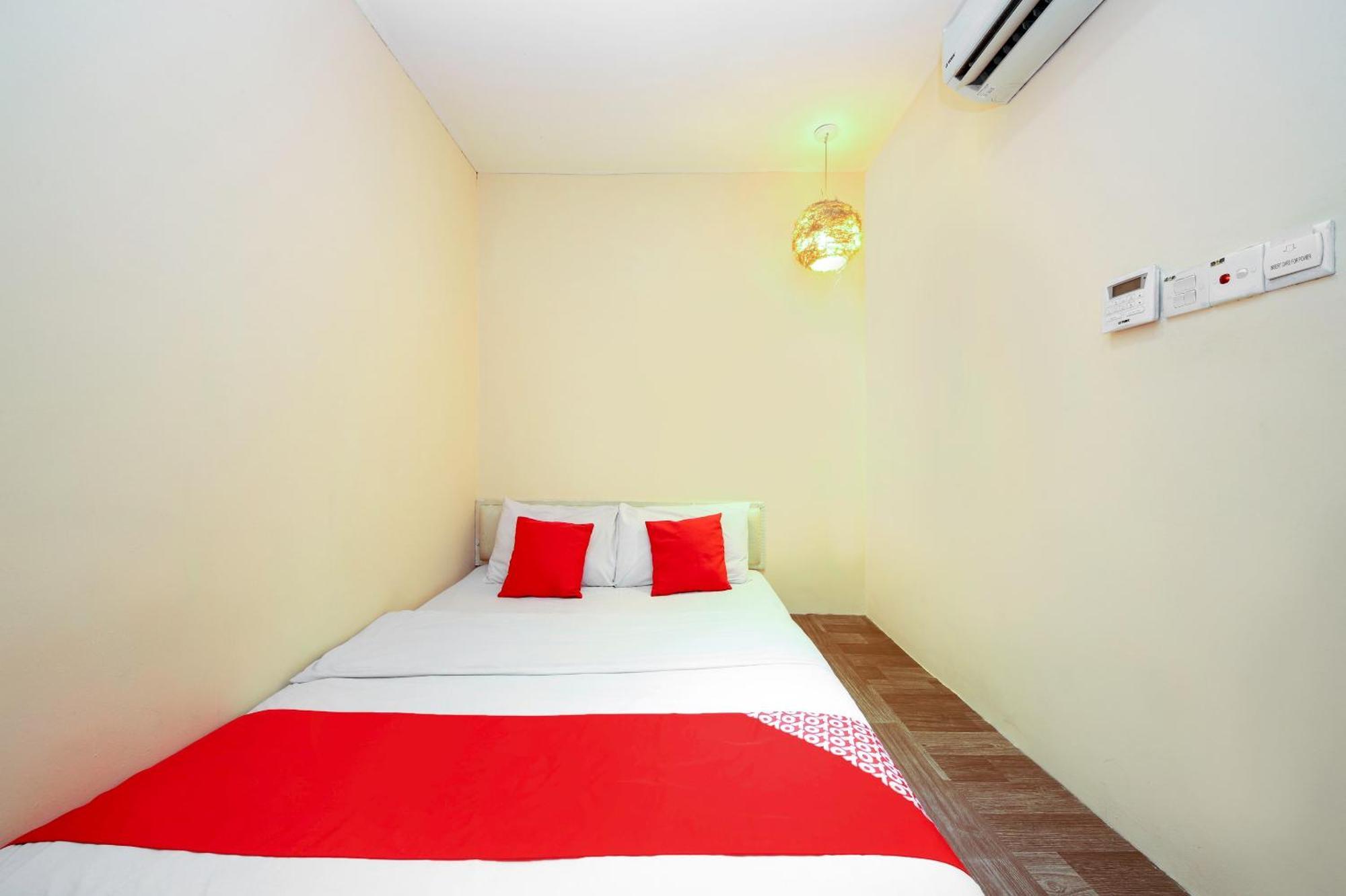 Oyo 479 The Green Hotel Ampang  Kültér fotó