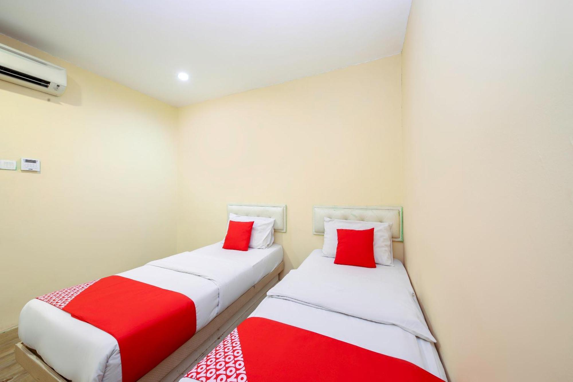 Oyo 479 The Green Hotel Ampang  Kültér fotó