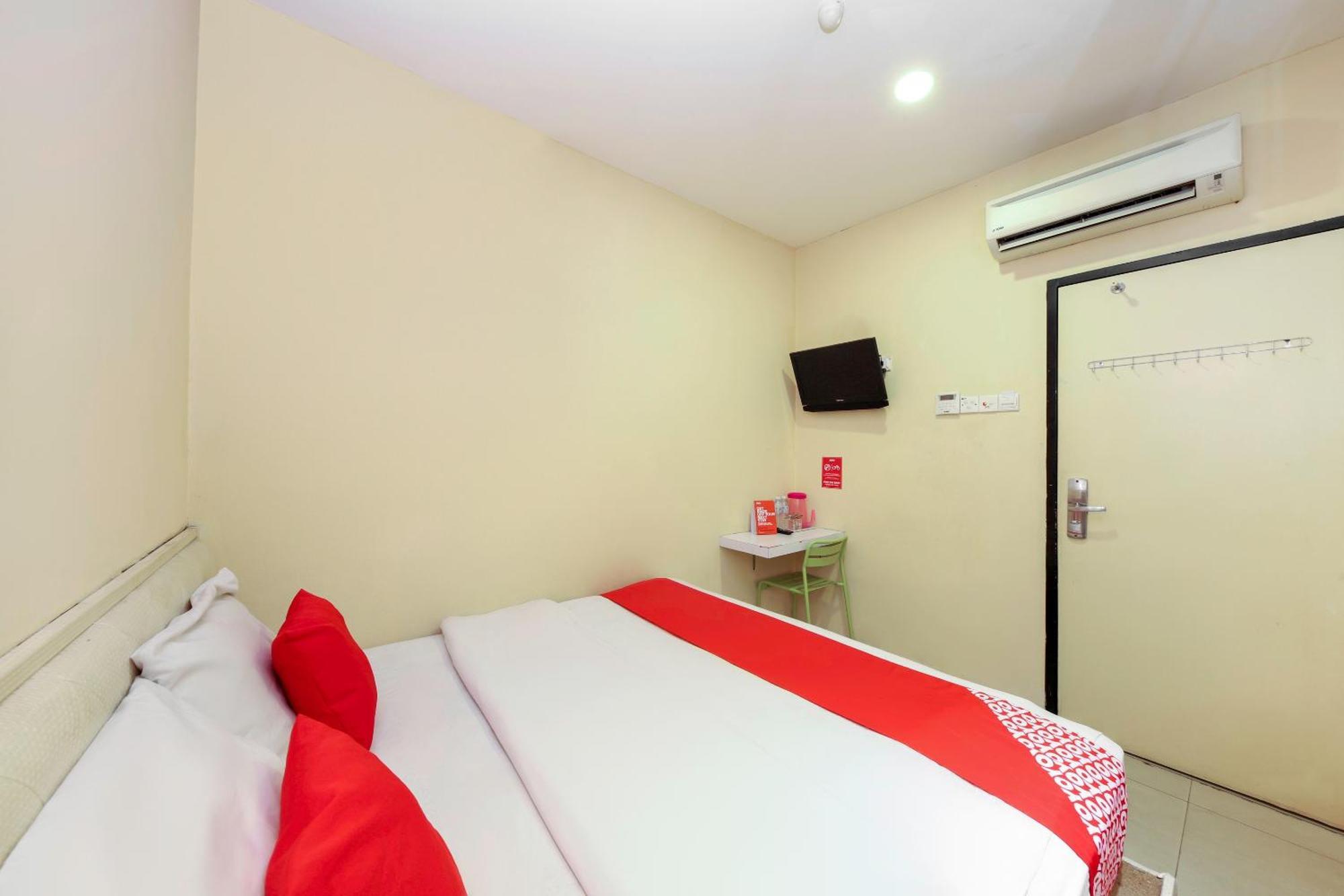 Oyo 479 The Green Hotel Ampang  Kültér fotó