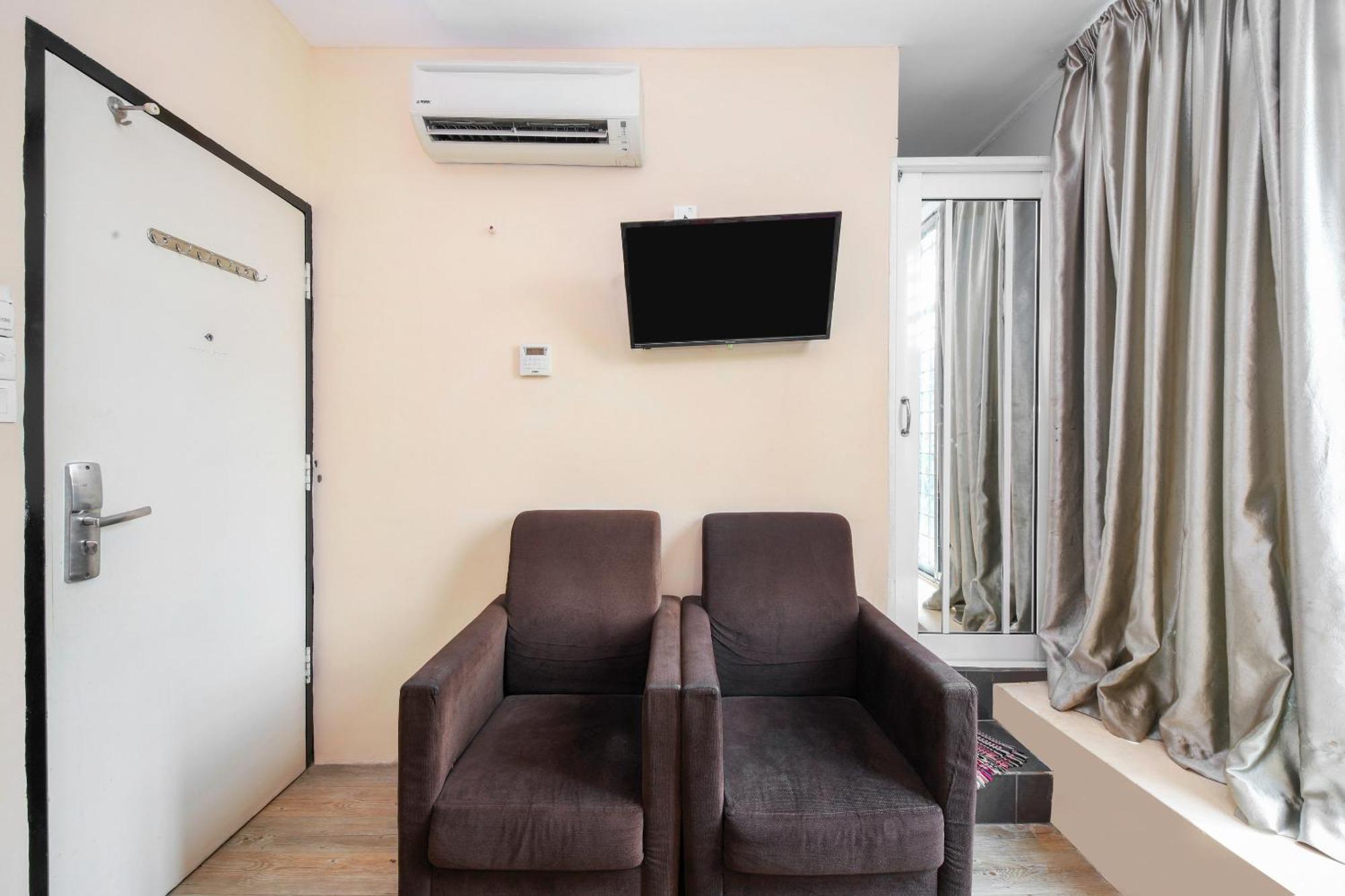 Oyo 479 The Green Hotel Ampang  Kültér fotó