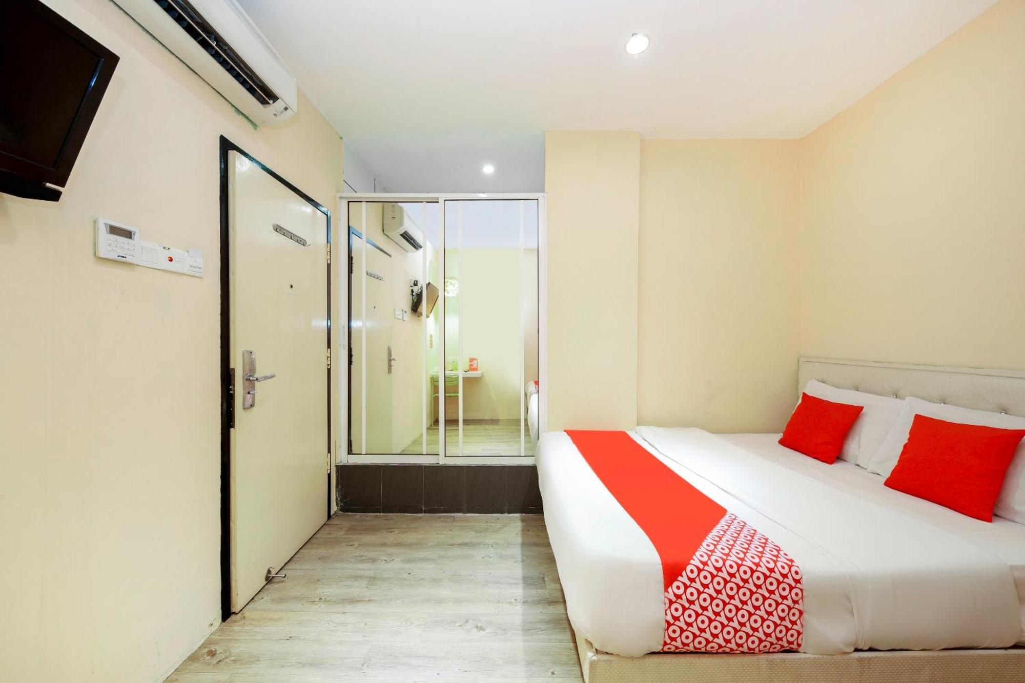 Oyo 479 The Green Hotel Ampang  Kültér fotó