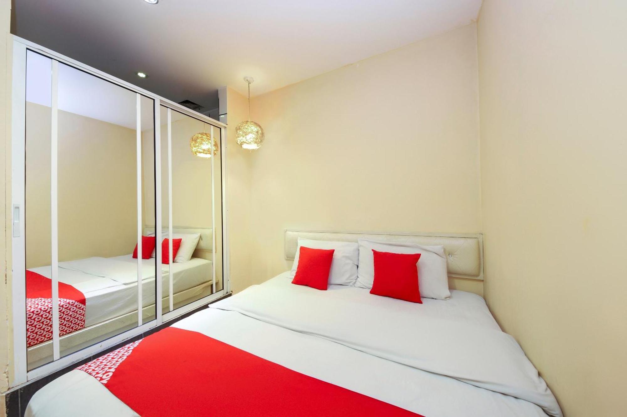 Oyo 479 The Green Hotel Ampang  Kültér fotó