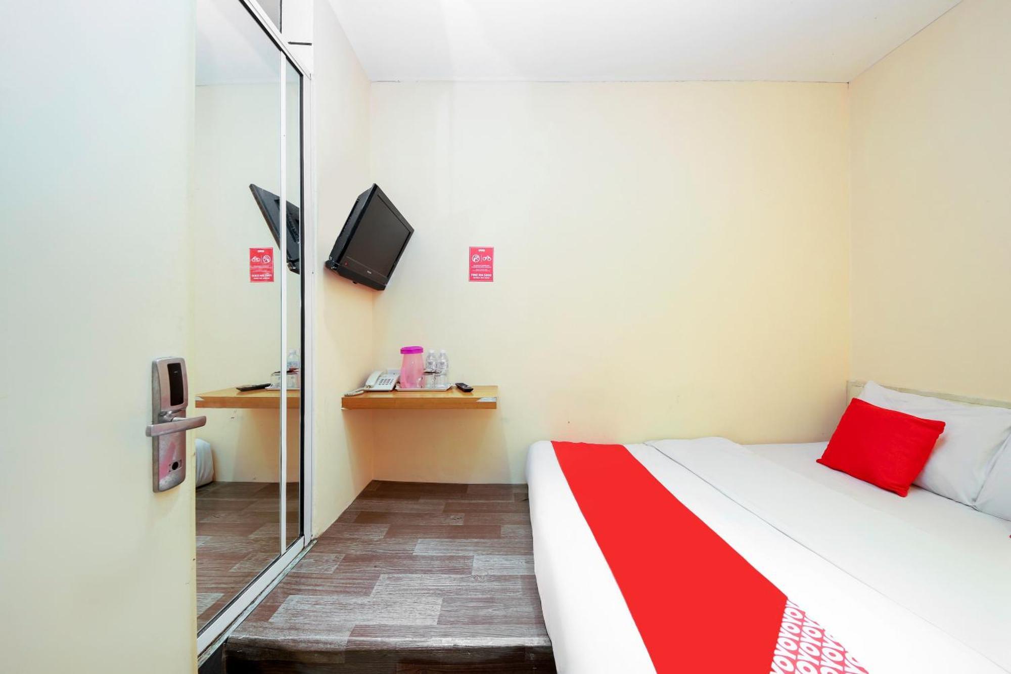 Oyo 479 The Green Hotel Ampang  Kültér fotó