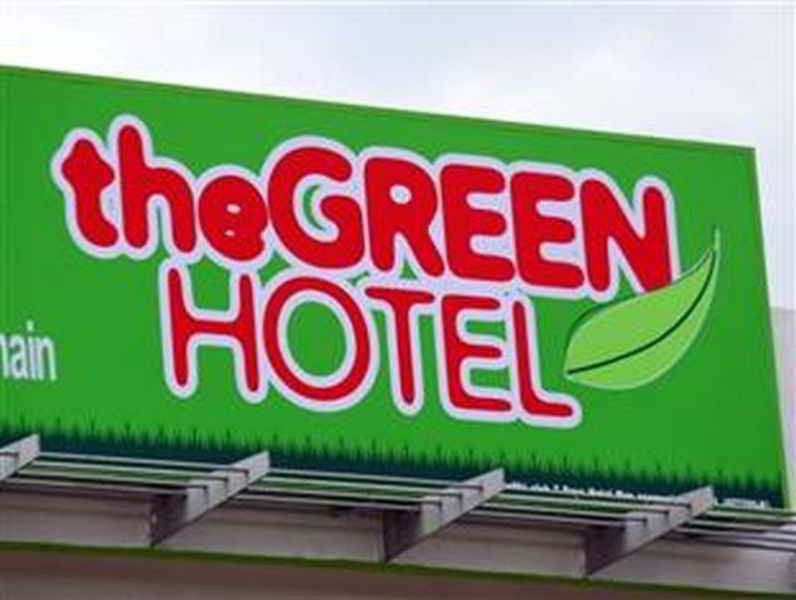 Oyo 479 The Green Hotel Ampang  Kültér fotó