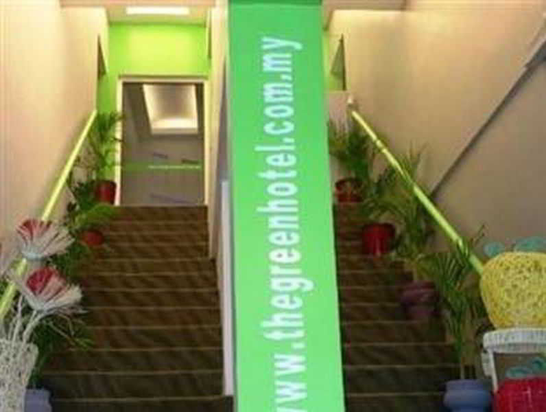 Oyo 479 The Green Hotel Ampang  Kültér fotó