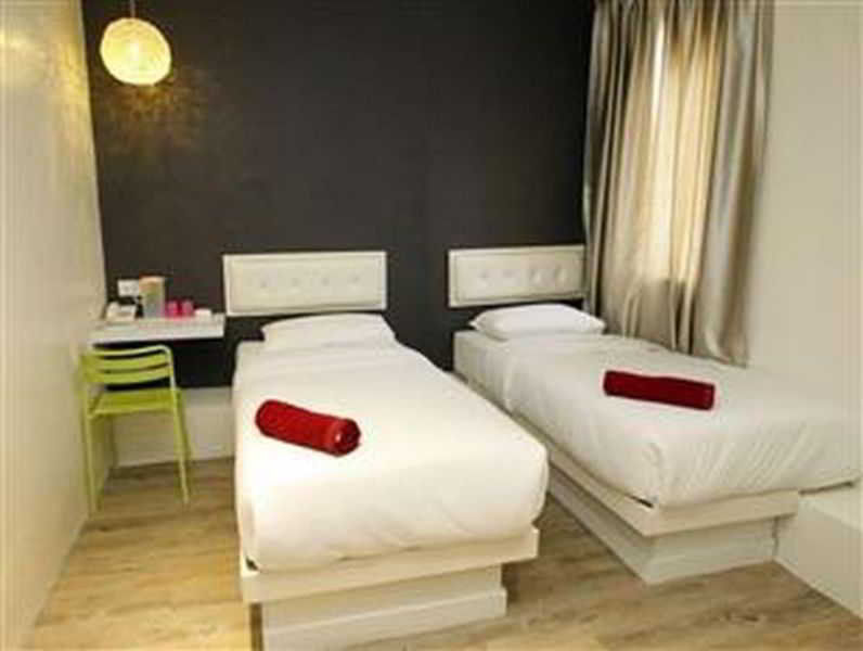 Oyo 479 The Green Hotel Ampang  Kültér fotó