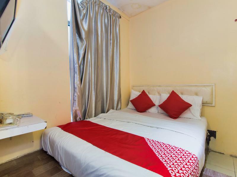 Oyo 479 The Green Hotel Ampang  Kültér fotó